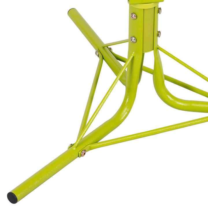 Outdoor 360 Degree Rotation Kids Seesaw
